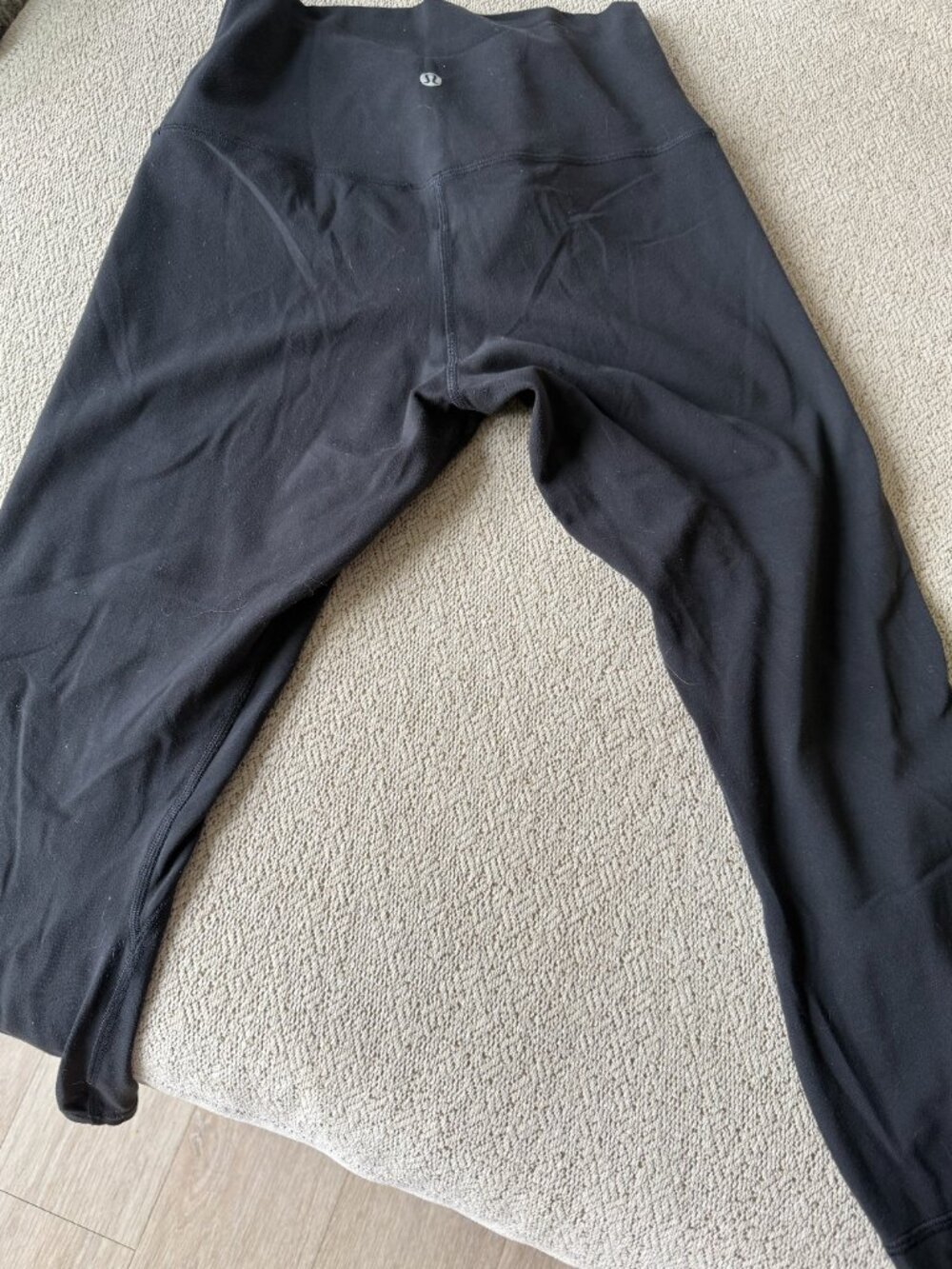 Lululemon Cropped Legging
